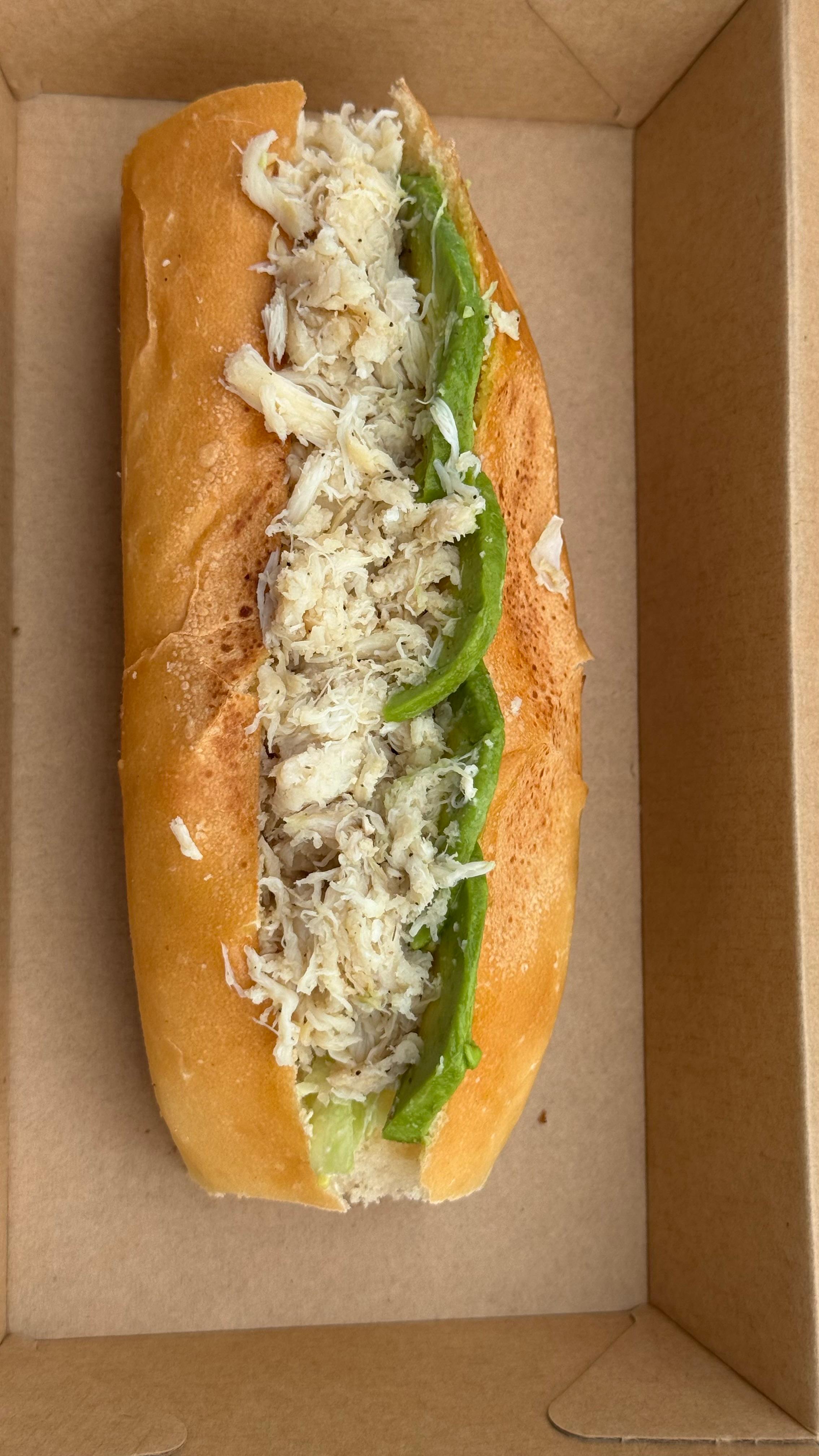 Granchio Roll