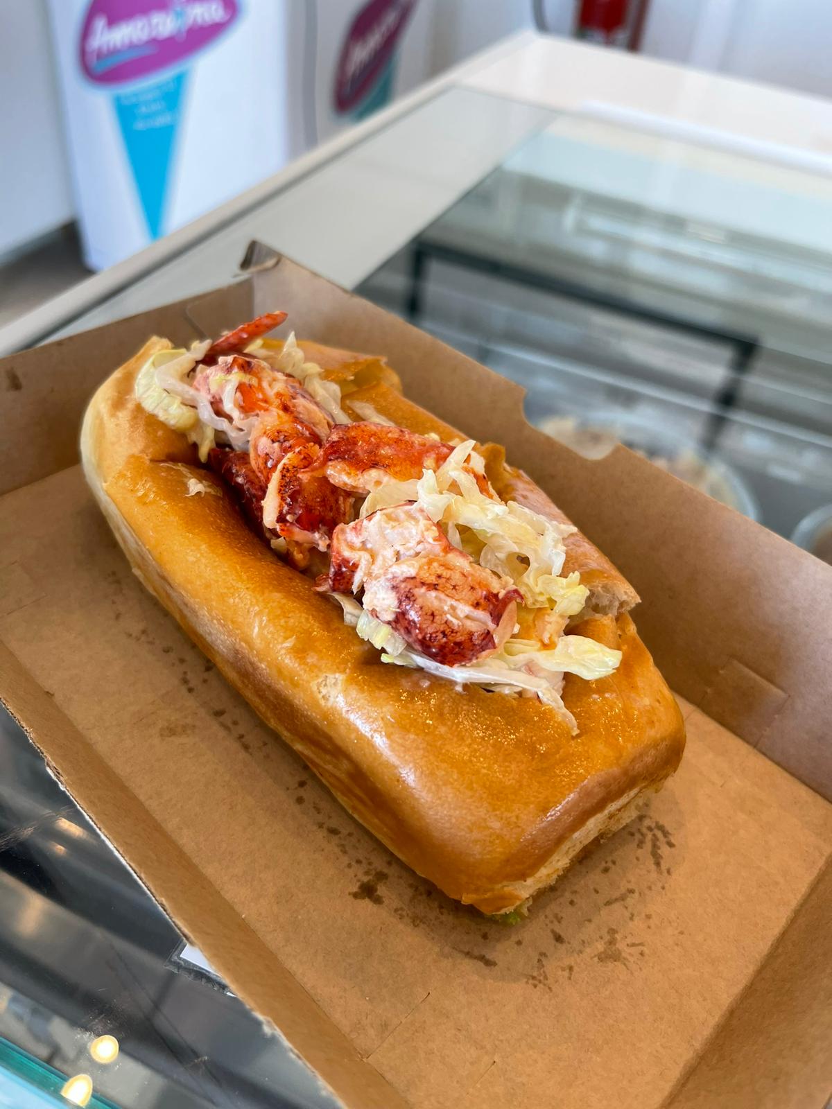 Lobster Roll